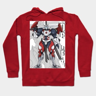 Drift (IDW) Hoodie